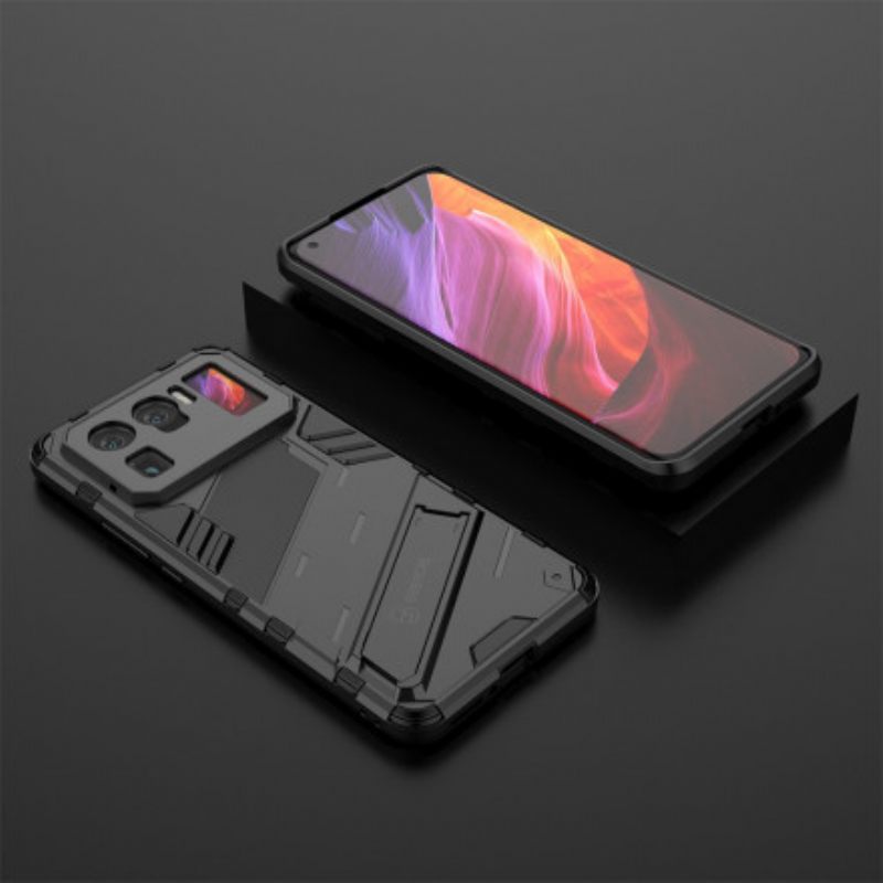 Θήκη Xiaomi Mi 11 Ultra Αφαιρούμενη Βάση Δύο Θέσεων Hands-free