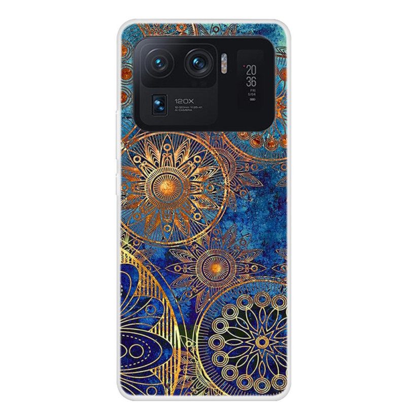 Θήκη Xiaomi Mi 11 Ultra Σχέδιο Mandala