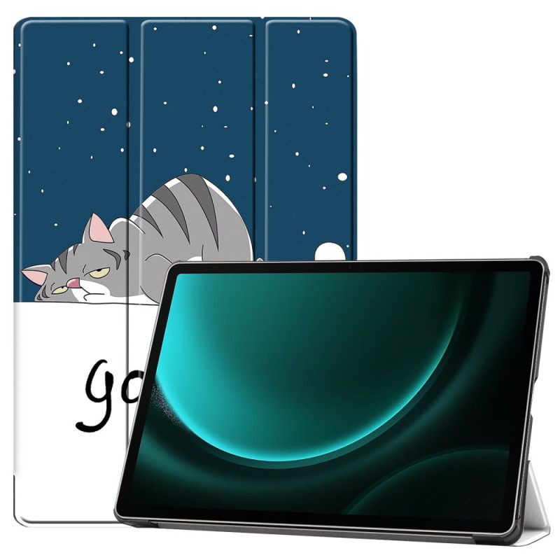 Samsung Galaxy Tab S9 Fe Plus Στήριγμα Γραφίδας Good Night