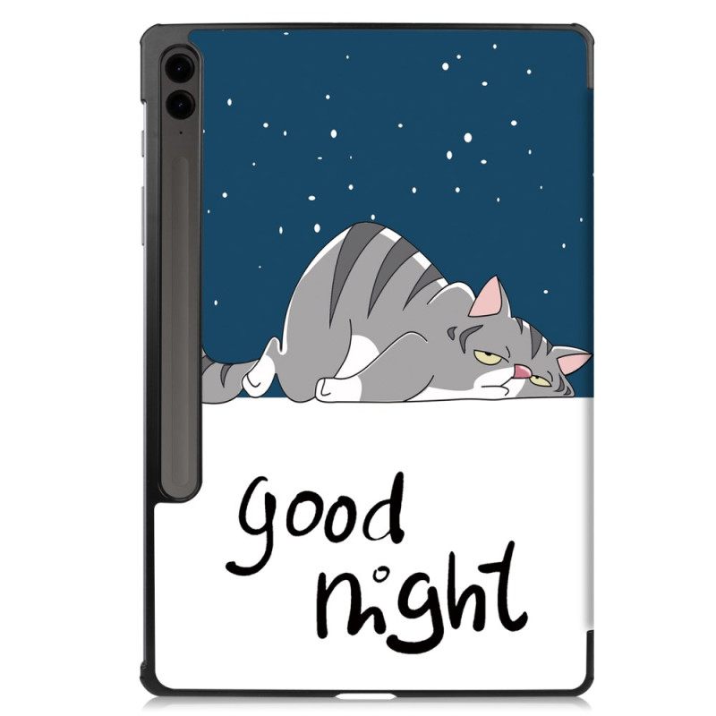 Samsung Galaxy Tab S9 Fe Plus Στήριγμα Γραφίδας Good Night