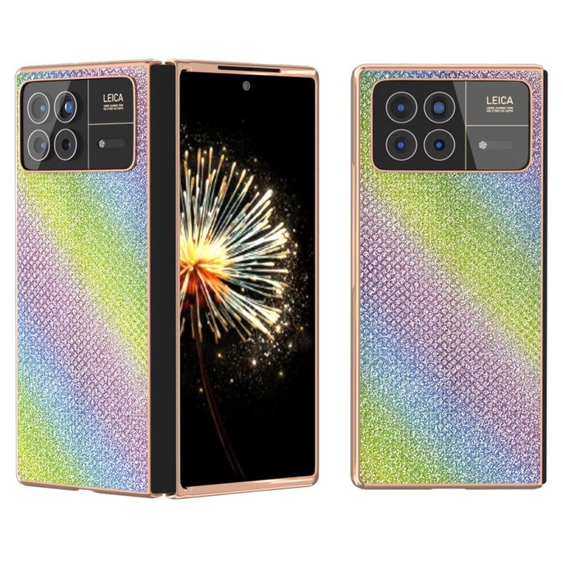 Κάλυμμα Xiaomi Mix Fold 3 Θήκες Κινητών Glitter