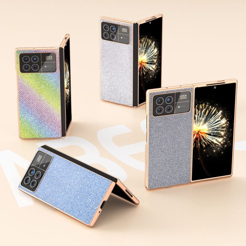 Κάλυμμα Xiaomi Mix Fold 3 Θήκες Κινητών Glitter