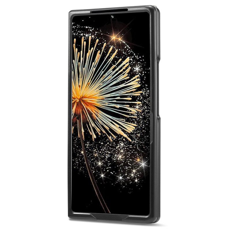 Κάλυμμα Xiaomi Mix Fold 3 Υφή Ανθρακονημάτων Lc.imeeke