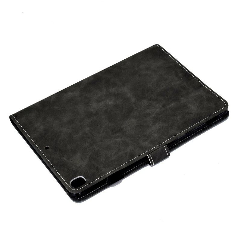 δερματινη θηκη iPad 10.2" (2020) (2019) / Air 10.5" / Pro 10.5" Vintage Faux Leather