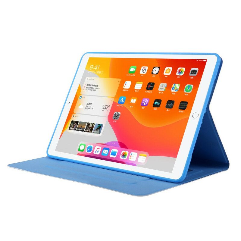 Κάλυμμα iPad 10.2" (2020) (2019) / Air 10.5" / Pro 10.5" Ελέφαντας