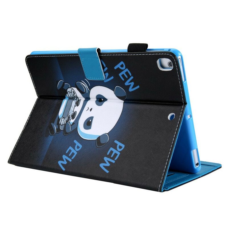 Κάλυμμα iPad 10.2" (2020) (2019) / Air 10.5" / Pro 10.5" Panda Pewpew