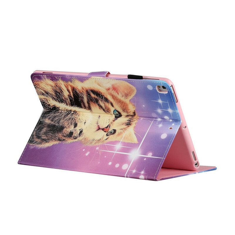 Κάλυμμα iPad 10.2" (2020) (2019) / Air 10.5" / Pro 10.5" Star Kitten