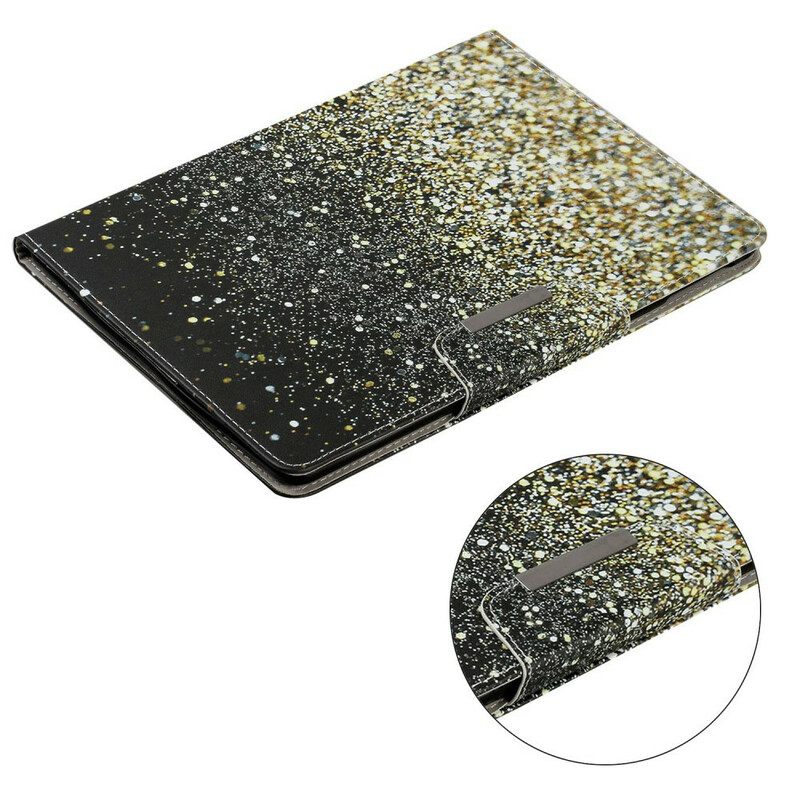 Κάλυμμα iPad 10.2" (2020) (2019) / Air 10.5" / Pro 10.5" Ultra Glitter