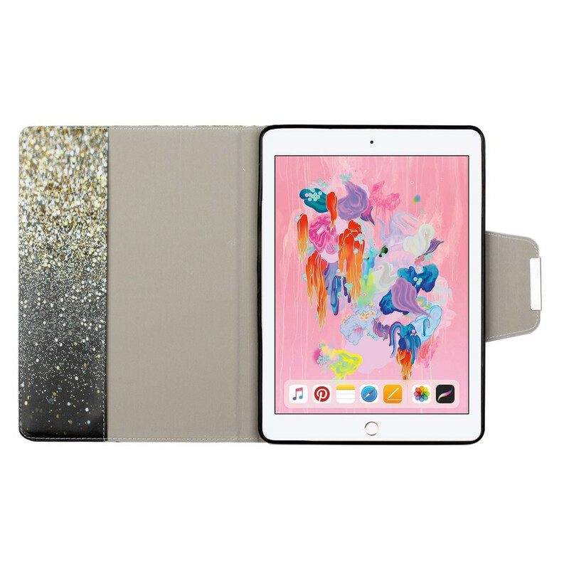 Κάλυμμα iPad 10.2" (2020) (2019) / Air 10.5" / Pro 10.5" Ultra Glitter