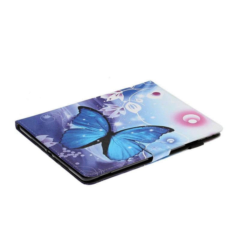 Θήκη Flip iPad 10.2" (2020) (2019) / Air 10.5" / Pro 10.5" Μαγική Πεταλούδα