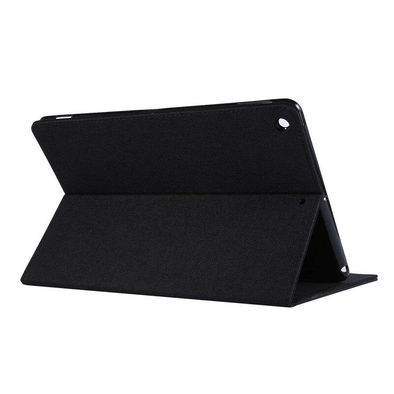 Θήκη Flip iPad 10.2" (2020) (2019) / Air 10.5" / Pro 10.5" Πανί