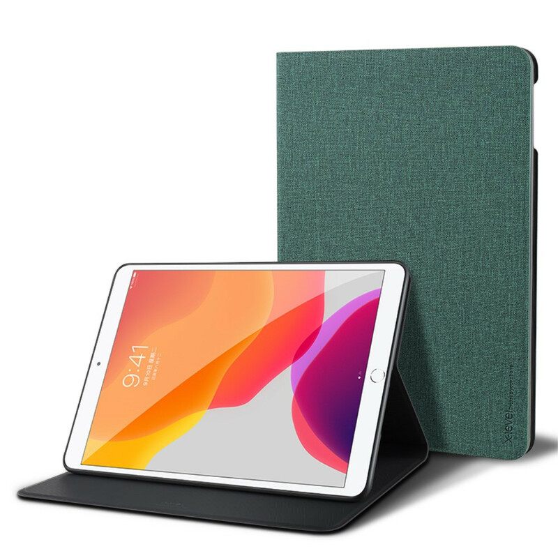 Θήκη Flip iPad 10.2" (2020) (2019) / Air 10.5" / Pro 10.5" Ύφασμα X-level