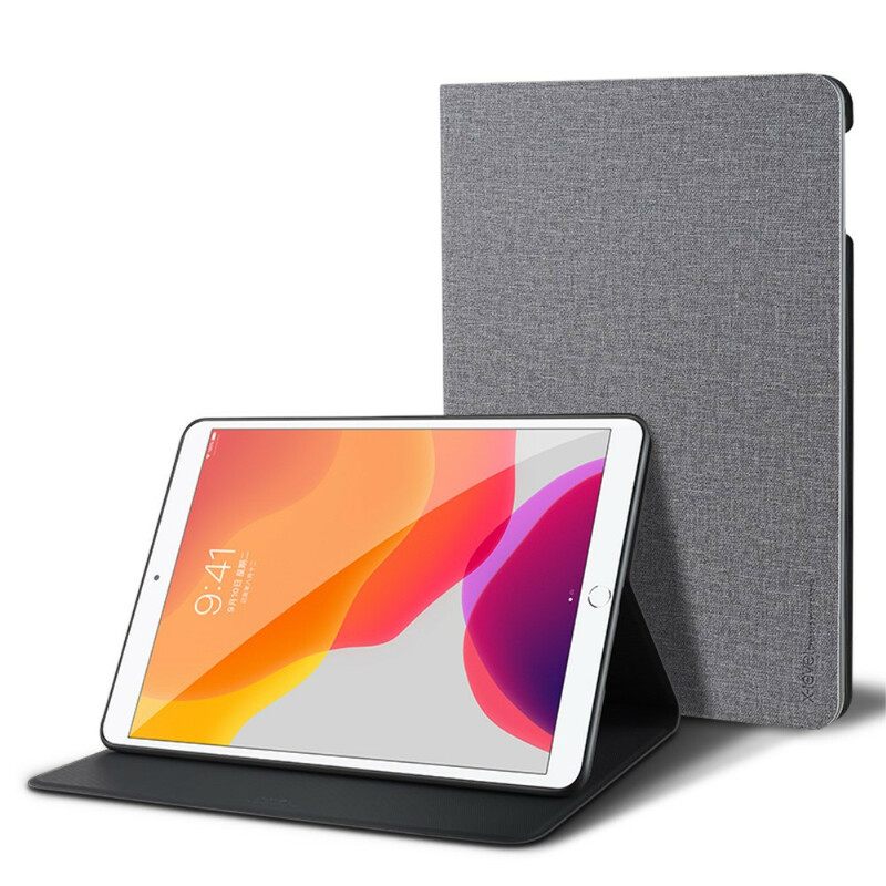 Θήκη Flip iPad 10.2" (2020) (2019) / Air 10.5" / Pro 10.5" Ύφασμα X-level