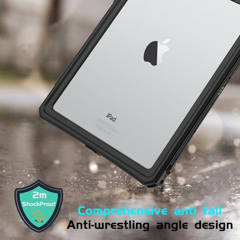 Θήκη iPad 10.2" (2020) (2019) / Air 10.5" / Pro 10.5" Αδιάβροχο