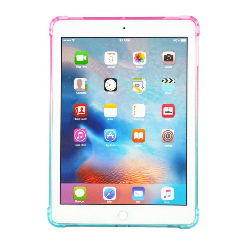 Θήκη iPad 10.2" (2020) (2019) / Air 10.5" / Pro 10.5" Χρώμα Διαβάθμισης