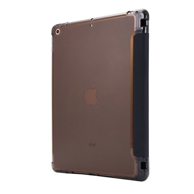 θηκη κινητου iPad 10.2" (2020) (2019) / Air 10.5" / Pro 10.5" Δερμάτινο Εφέ Origami