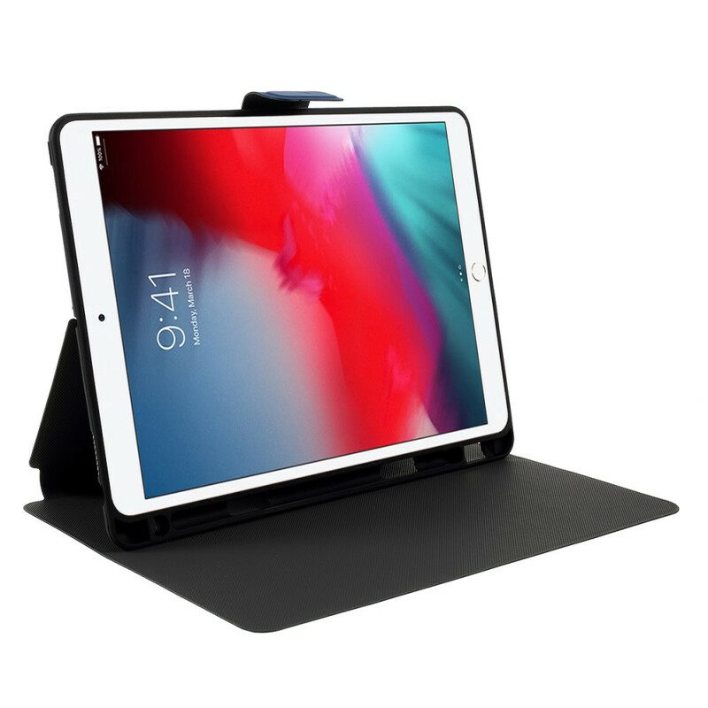 θηκη κινητου iPad 10.2" (2020) (2019) / Air 10.5" / Pro 10.5" Θήρα Μαρκαδόρου Tri Fold