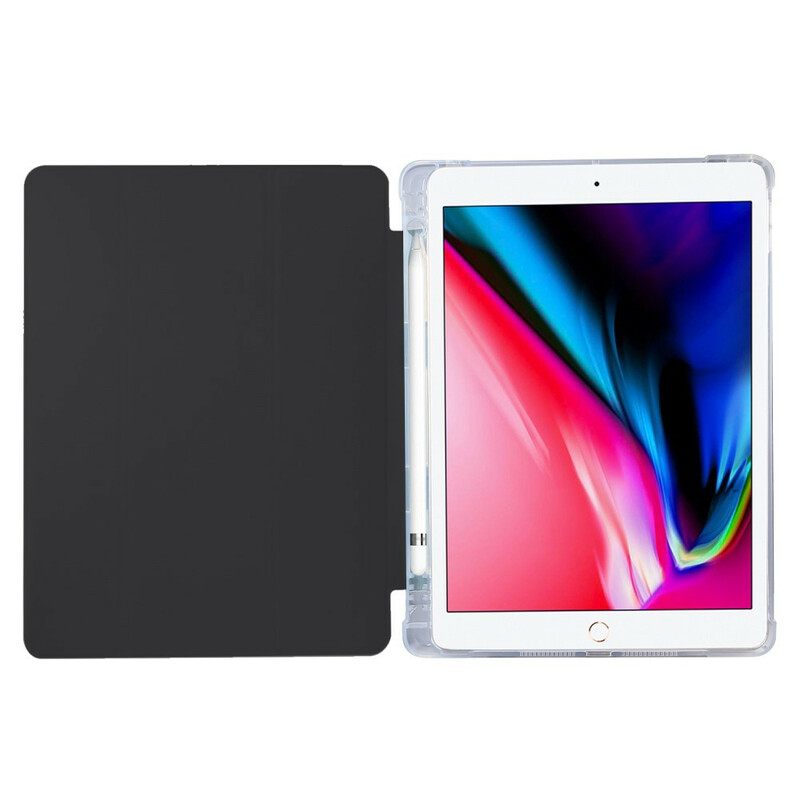 θηκη κινητου iPad 10.2" (2020) (2019) / Air 10.5" / Pro 10.5" Τριπλή Αίσθηση Δέρματος