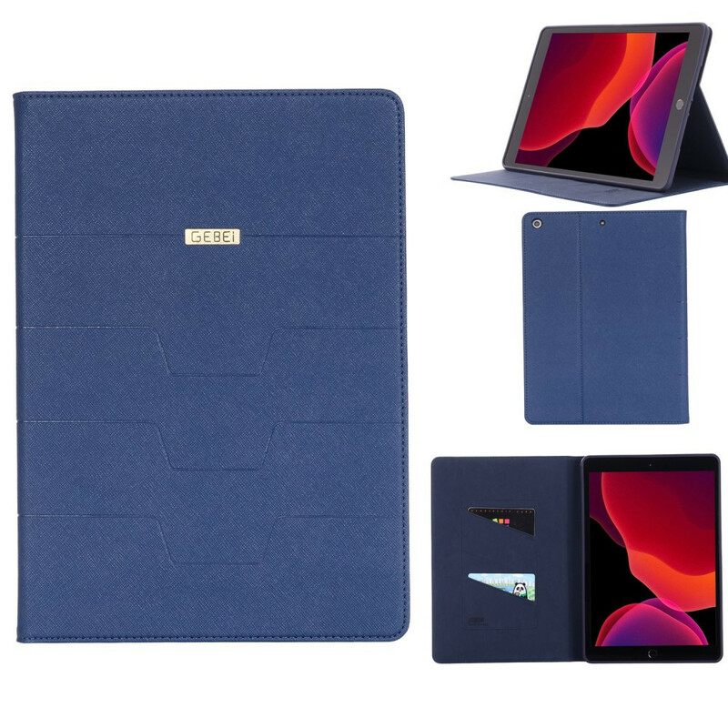 θηκη πορτοφολι iPad 10.2" (2020) (2019) / Air 10.5" / Pro 10.5" Gebei Faux Leather