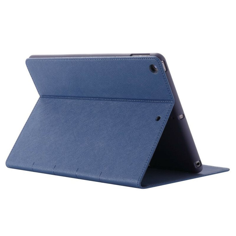 θηκη πορτοφολι iPad 10.2" (2020) (2019) / Air 10.5" / Pro 10.5" Gebei Faux Leather