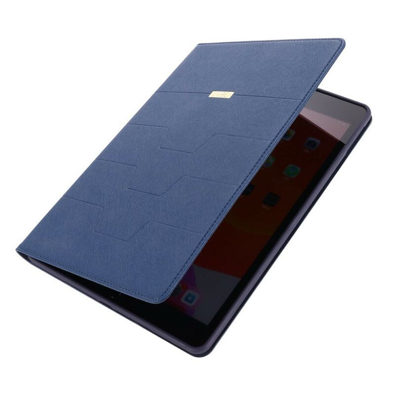 θηκη πορτοφολι iPad 10.2" (2020) (2019) / Air 10.5" / Pro 10.5" Gebei Faux Leather