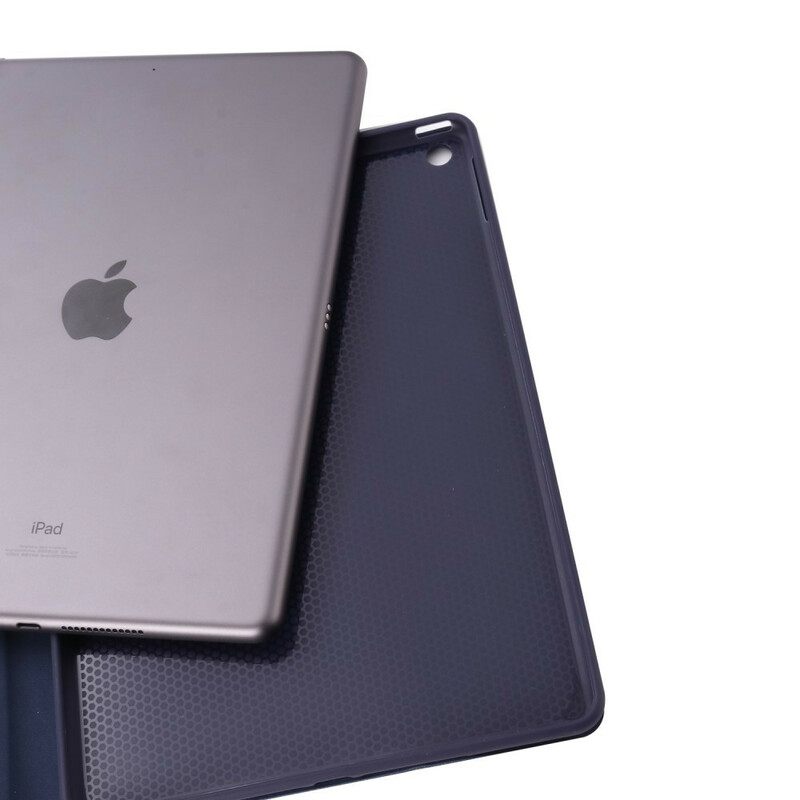 θηκη πορτοφολι iPad 10.2" (2020) (2019) / Air 10.5" / Pro 10.5" Gebei Faux Leather