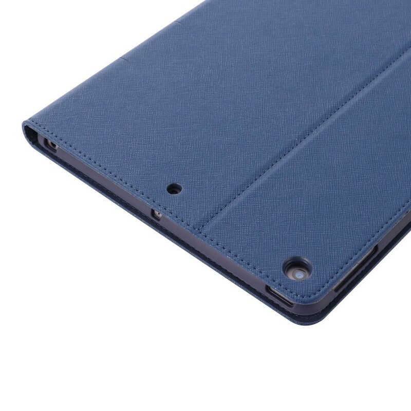 θηκη πορτοφολι iPad 10.2" (2020) (2019) / Air 10.5" / Pro 10.5" Gebei Faux Leather