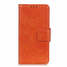 δερματινη θηκη Samsung Galaxy A22 5G Split Nappa Leather