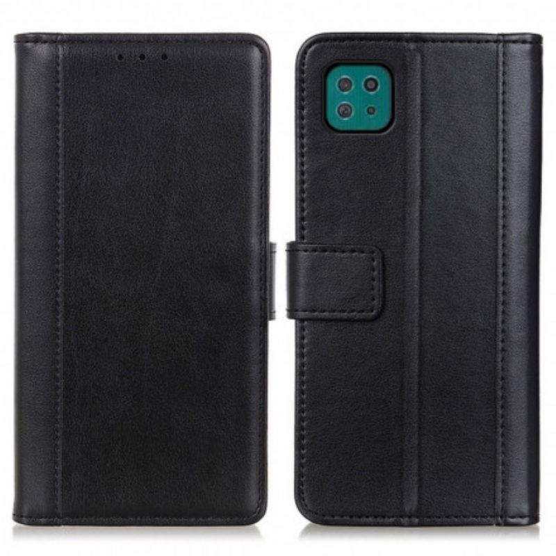 Θήκη Flip Samsung Galaxy A22 5G Style Leather Elegance