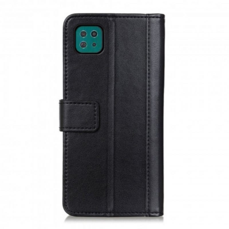 Θήκη Flip Samsung Galaxy A22 5G Style Leather Elegance