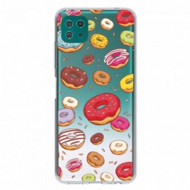 Θήκη Samsung Galaxy A22 5G Love Donuts