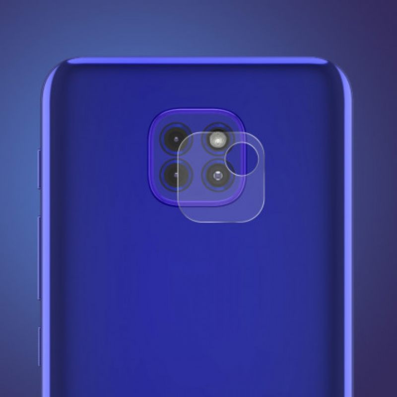 Προστατευτικός Φακός Από Γυαλί Για Moto G9 Play Hat Prince