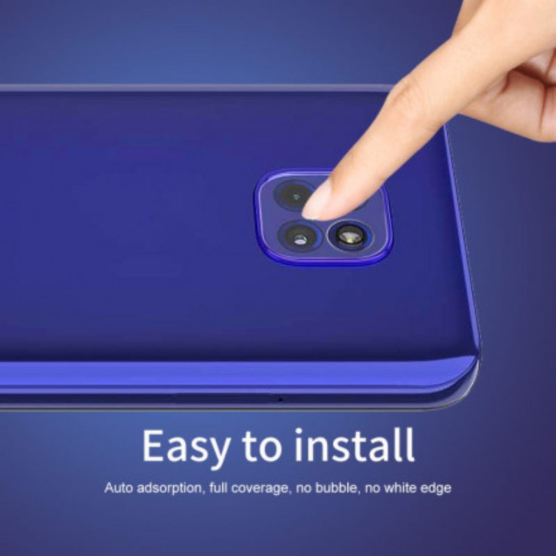 Προστατευτικός Φακός Από Γυαλί Για Moto G9 Play Hat Prince