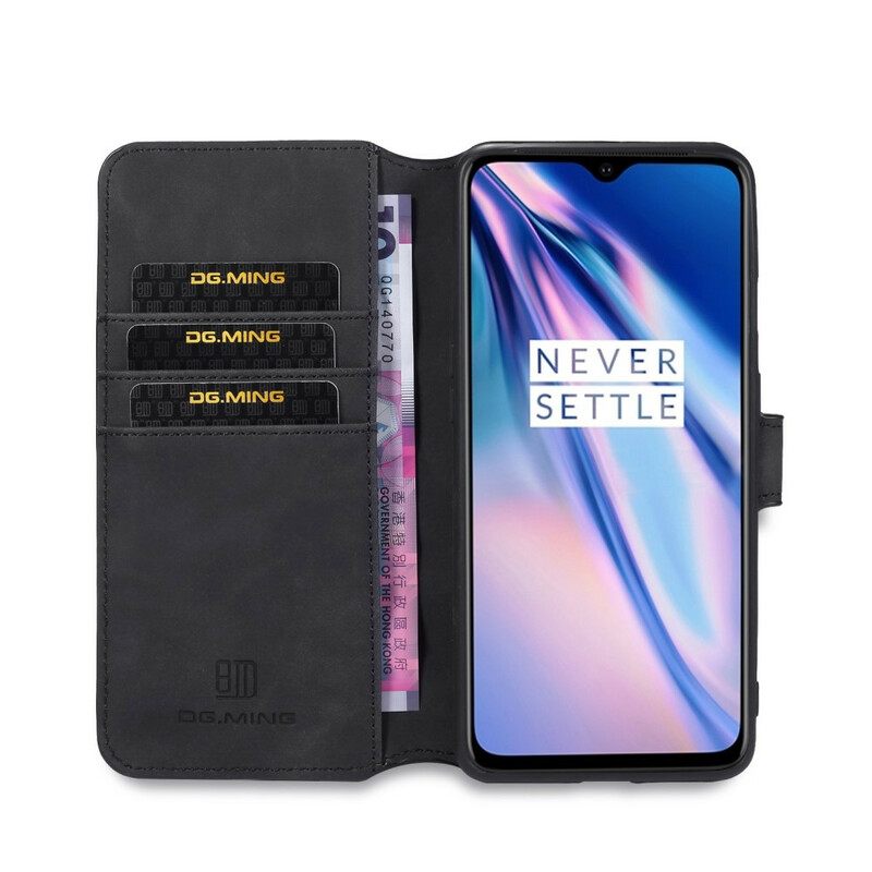 Κάλυμμα OnePlus 7T Dg.ming Ρετρό