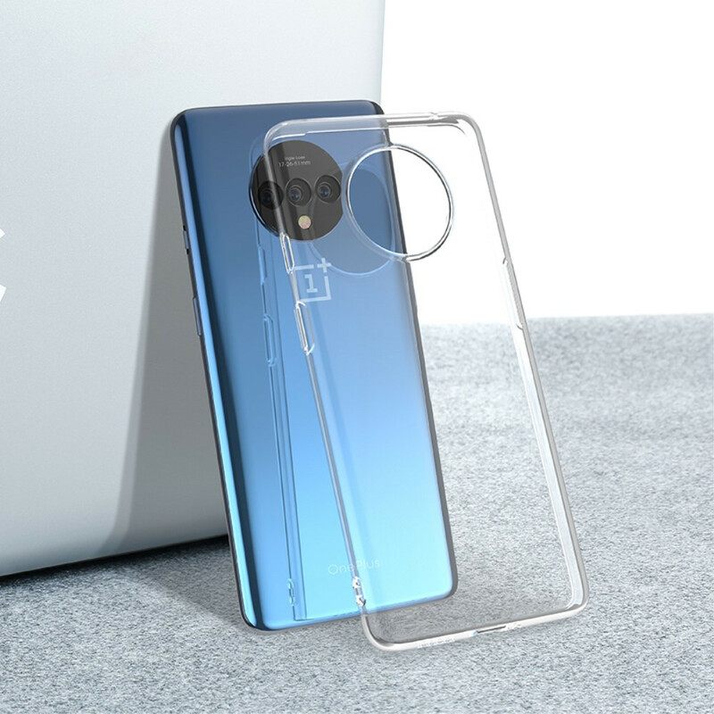 θηκη κινητου OnePlus 7T Διαφανές Σε Επίπεδο Χ