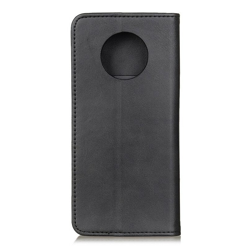 θηκη κινητου OnePlus 7T Θήκη Flip Elegance Split Leather