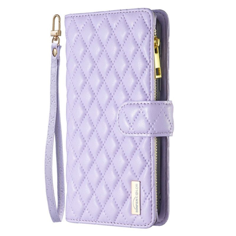 Κάλυμμα Xiaomi 13 Binfen Color Style Quilted