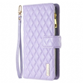 Κάλυμμα Xiaomi 13 Binfen Color Style Quilted