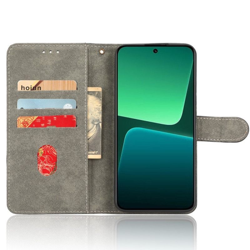 Κάλυμμα Xiaomi 13 Camshield Colored Edges Mofi