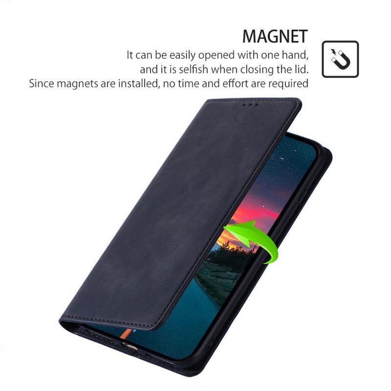 θηκη κινητου Xiaomi 13 Θήκη Flip Tempered Glass Γεια Σας