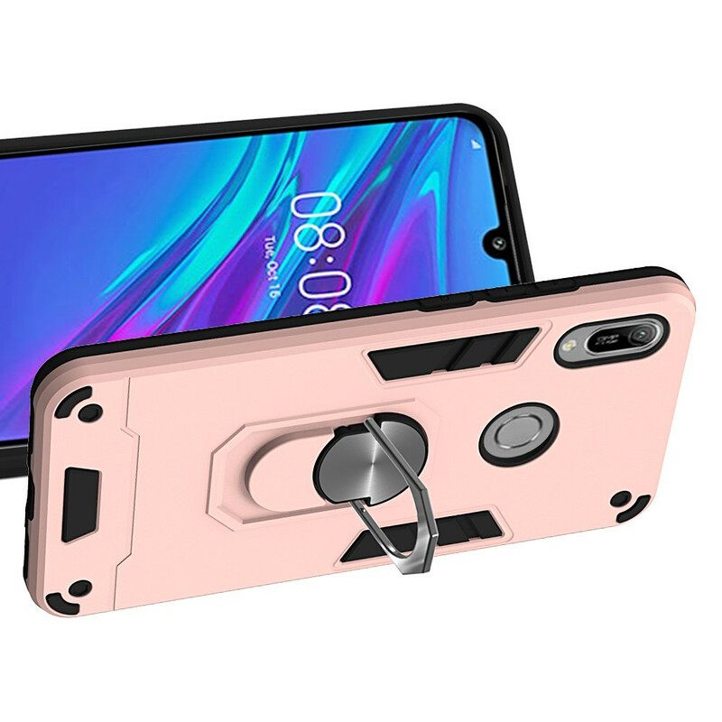 Θήκη Huawei Y6 2019 / Honor 8A Αποσπώμενος Δακτύλιος-υποστήριξη