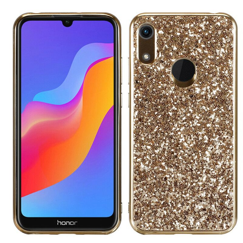 Θήκη Huawei Y6 2019 / Honor 8A Premium Glitter