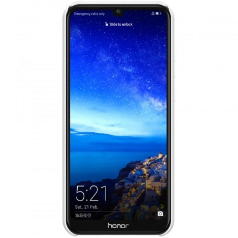 θηκη κινητου Huawei Y6 2019 / Honor 8A Hard Frost Nillkin