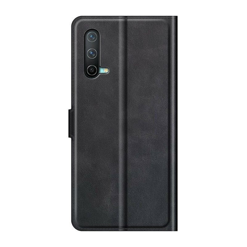 Κάλυμμα OnePlus Nord CE 5G Slim Extreme Leather Effect