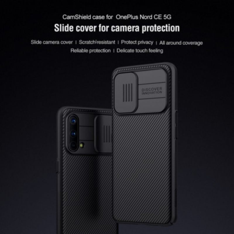 θηκη κινητου OnePlus Nord CE 5G Camshield Nillkin