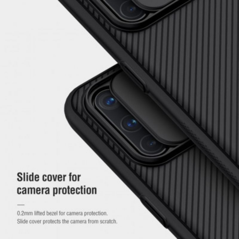 θηκη κινητου OnePlus Nord CE 5G Camshield Nillkin