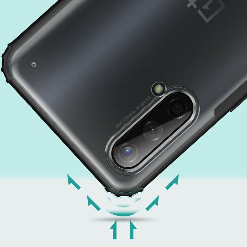 θηκη κινητου OnePlus Nord CE 5G Frosted Hybrid