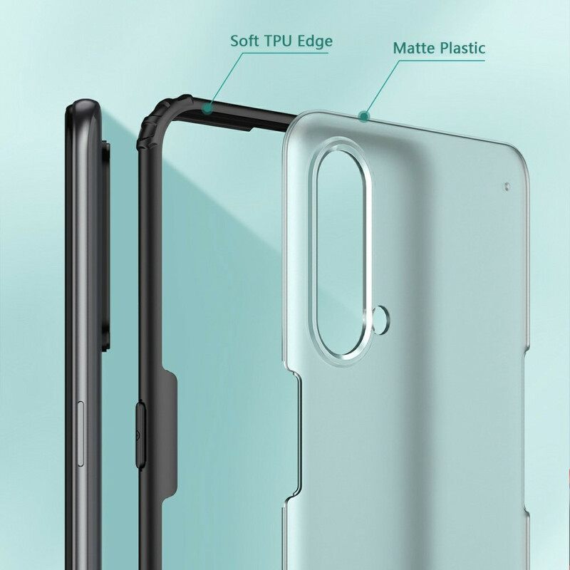 θηκη κινητου OnePlus Nord CE 5G Frosted Hybrid