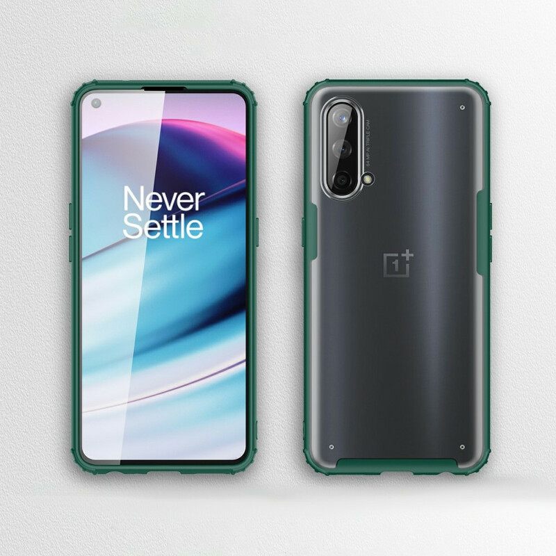 θηκη κινητου OnePlus Nord CE 5G Frosted Hybrid