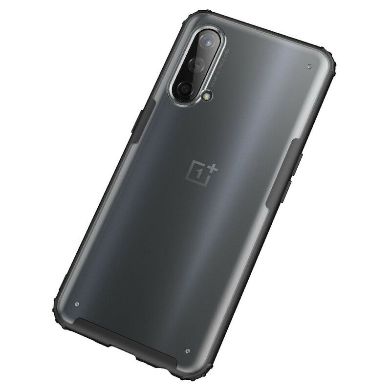 θηκη κινητου OnePlus Nord CE 5G Frosted Hybrid